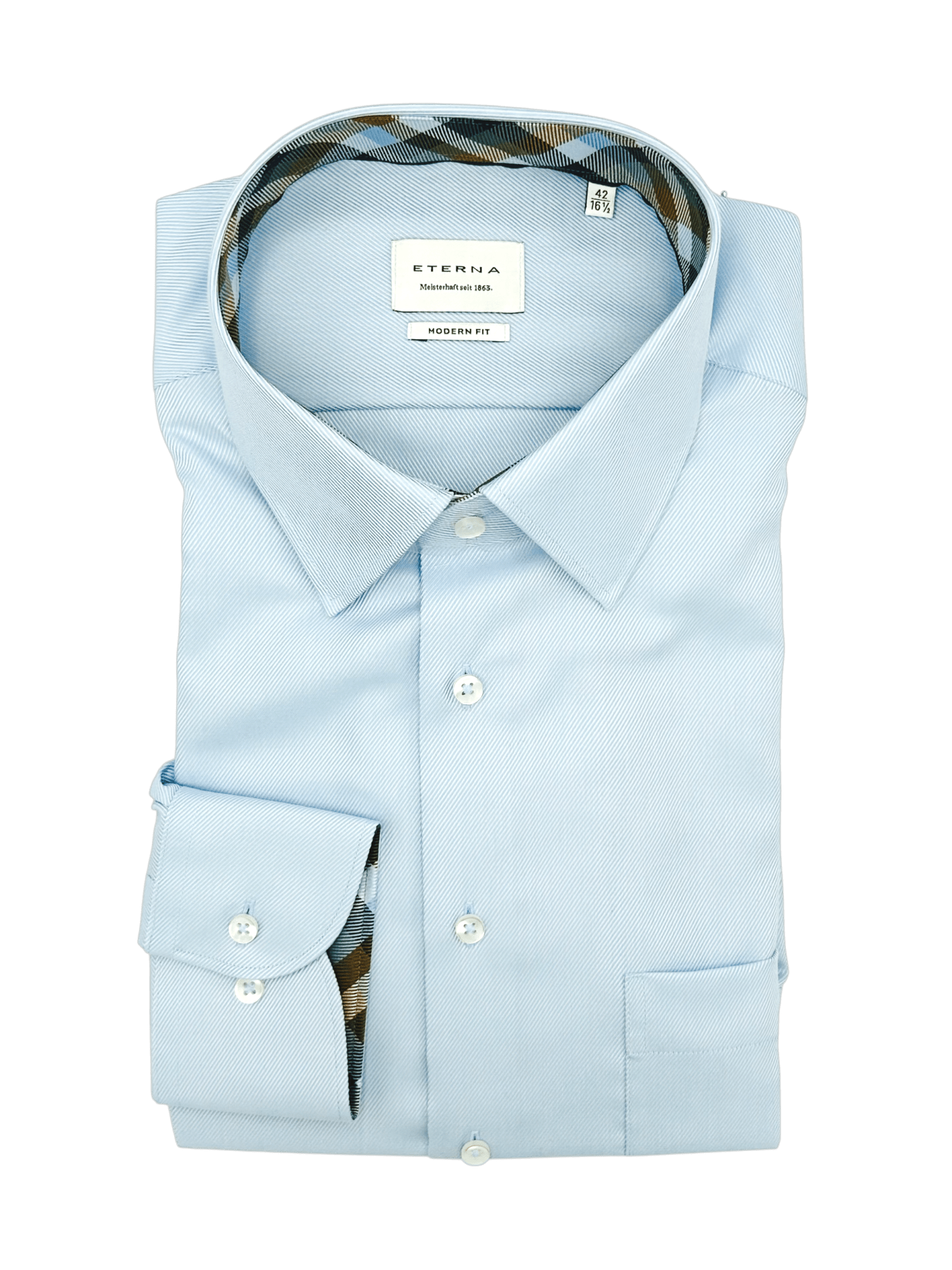 Eterna Skjorter 1058_11x141_40 - Bygholm Menswear